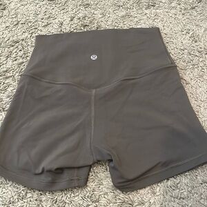 Lululemon Align High Rise Short 4”